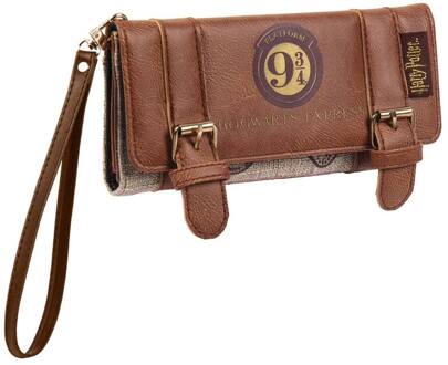 Cerda Harry Potter Purse / Business Card Holder Hogwarts Express