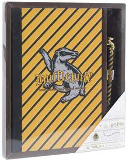 Cerda Harry Potter Stationery Set Hufflepuff