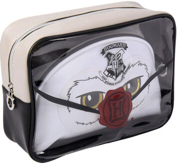 Cerda Harry Potter Wash Bag and Bag Hedwig