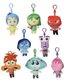 Cerda Inside Out Plush Keychains 12 cm Assortment (24)