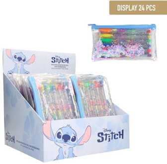 Cerda Lilo & Stitch 6-Pack Gel Pens Display (24)