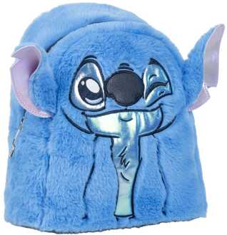 Cerda Lilo & Stitch Backpack Stitch Fluffy