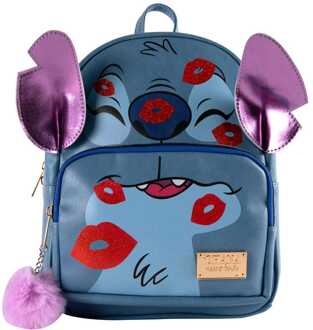 Cerda Lilo & Stitch Backpack Stitch Kisses