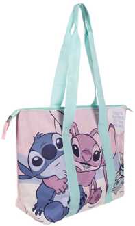 Cerda Lilo & Stitch Beach Bag Life´s better at the Beach