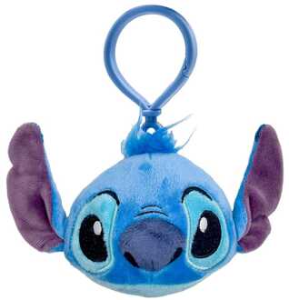 Cerda Lilo & Stitch Plush Keychain Stitch´s Face 11 cm