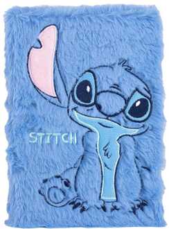 Cerda Lilo & Stitch Premium Notebook A5 Hair Stitch