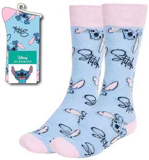 Cerda Lilo & Stitch Socks Stitch Letters 36-43