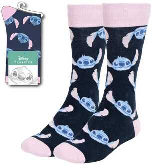 Cerda Lilo & Stitch Socks Stitch´s Face Rosa 36-43