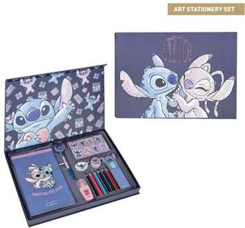 Cerda Lilo & Stitch Stationery - Set 13 pieces You're My Fav