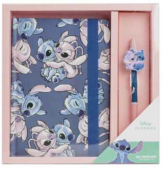 Cerda Lilo & Stitch Stationery Set