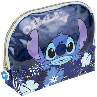 Cerda Lilo & Stitch Wash Bag Stitch