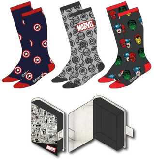 Cerda Marvel Socks 3-Pack 38-45