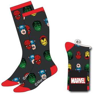 Cerda Marvel Socks Avengers Faces 38-45
