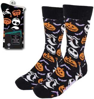 Cerda Nightmare before Christmas Socks Patchwork 38-45