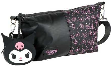 Cerda Sanrio Handbag Kuromi