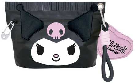 Cerda Sanrio Make Up Bag Kuromi