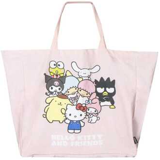 Cerda Sanrio Tote Bag Hello Kitty XL
