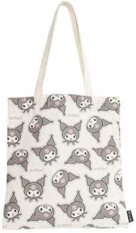 Cerda Sanrio Tote Bag Kuromi