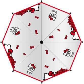 Cerda Sanrio Umbrella Hello Kitty