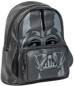 Cerda Schoolrugzak Star Wars Darth Vader Zwart 15 x 25,5 x 23 cm