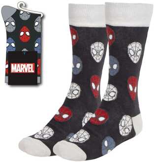Cerda Spider-Man Socks Face 38-45