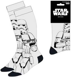 Cerda Star Wars Socks Stormtrooper 38-45
