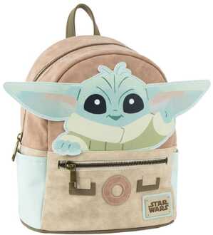 Cerda Star Wars: The Mandalorian Backpack Grogu