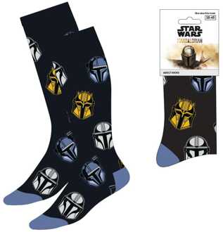 Cerda Star Wars: The Mandalorian Socks Helmets 38-45