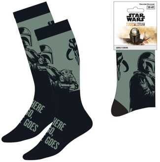 Cerda Star Wars: The Mandalorian Socks Mandalorian & Grogu 38-45