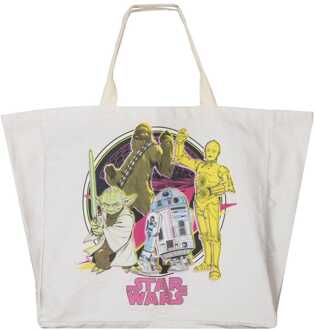 Cerda Star Wars Tote Bag XL