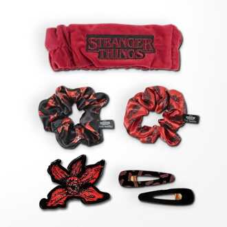 Cerda Stranger Things Hair Accessories 6 Pack