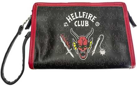 Cerda Stranger Things Make Up Bag Hellfire Club