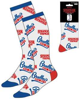 Cerda Stranger Things Socks Bradley´s Big Buy AOP 38-45