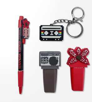 Cerda Stranger Things Stationery - Set 4 pieces