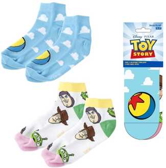 Cerda Toy Story Ankle socks 2-packs 36-43