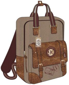 Cerda Warner Bros Harry Potter - Rugzak - Hoogte 38cm