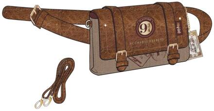 Cerda Warner Bros Harry Potter - Schoudertas - Heuptas - Lengte 20cm