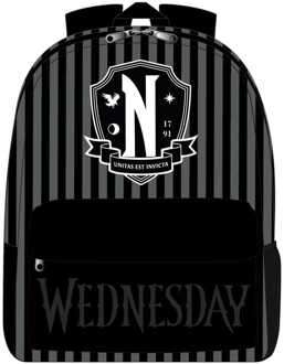 Cerda Wednesday Backpack Nevermore