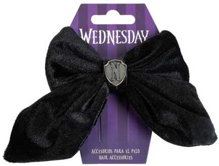 Cerda Wednesday Hair Accessorie Bow