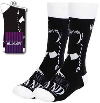 Cerda Wednesday Socks Give me a Hand 36-43