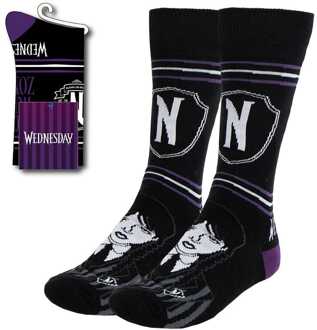 Cerda Wednesday Socks Wednesday 36-43