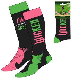 Cerda Wicked Socks Pink goes good with Green 36-43
