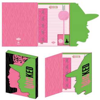 Cerda Wicked Stationery Set