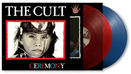 Ceremony -2023 Coloured 2lp Reissue- - The Cult