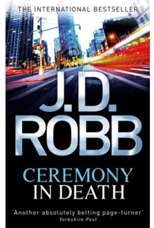 Ceremony In Death - In Death - J. D. Robb