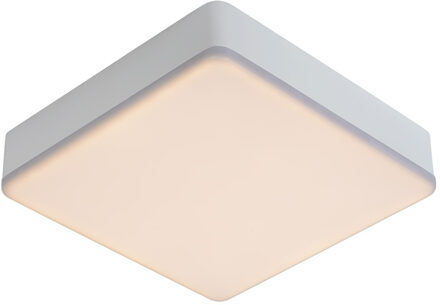 ceres-led - plafonnière badkamer ip66 - wit