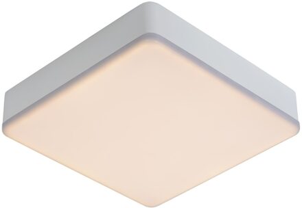 ceres-led - plafonnière badkamer ip66 - wit