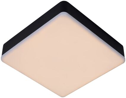 CERES-LED - Plafonnière Badkamer - LED Dimb Zwart