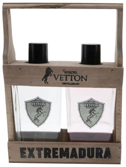 CEREX Gift Box Wood 2 Extra Dry gin gin gin 700ml 1 bottles + 1 gin Cherry gin tonic gin rose and White