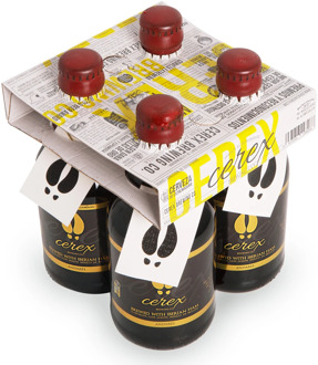 CEREX Pack 4 craft beers Cerex 33 cl Andares (IPA Iberian Ham) Best Craft Beer Spain
